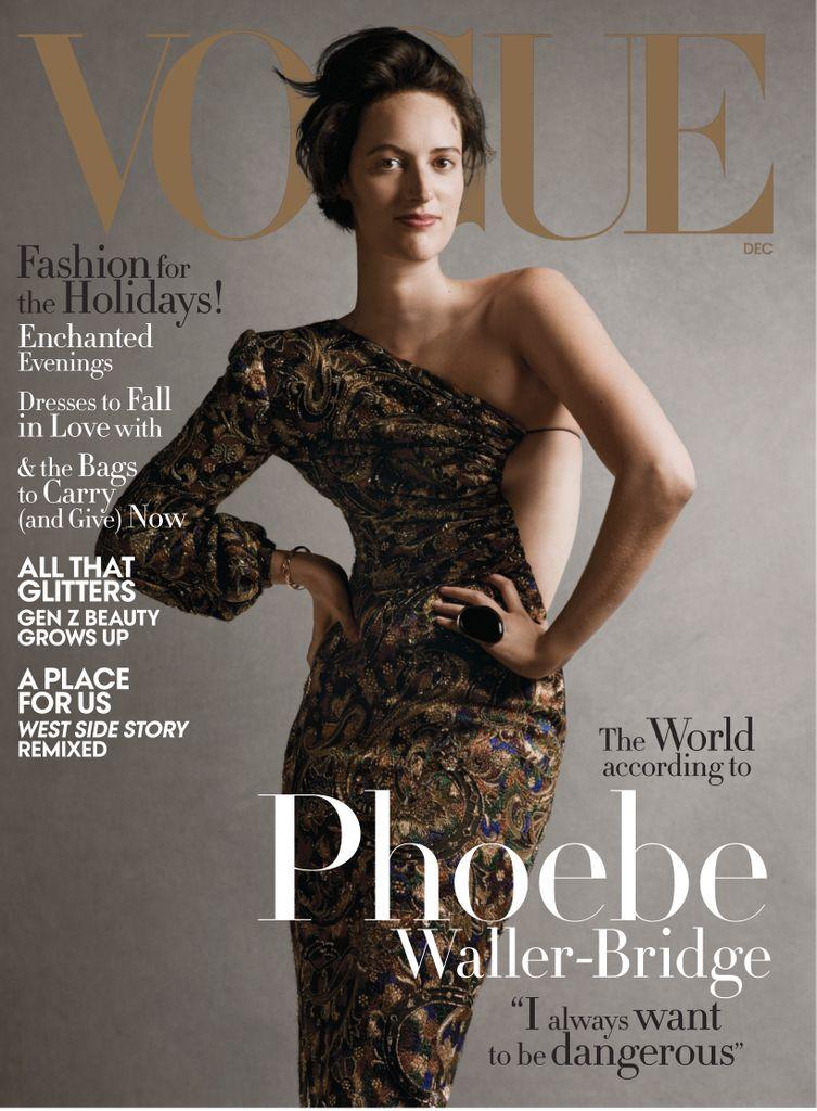 今ならほぼ即納！ Vogue December DiscountMags.com - (Digital) 2019 女性情報誌