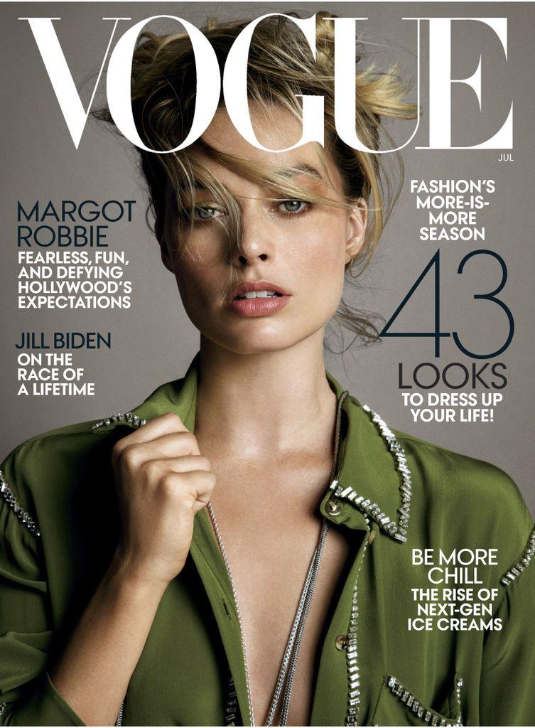 Vogue July 2019 (Digital) - DiscountMags.com