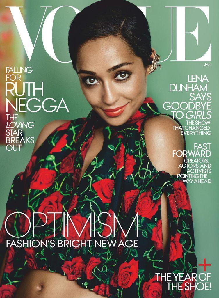 Vogue January 2017 Digital DiscountMags