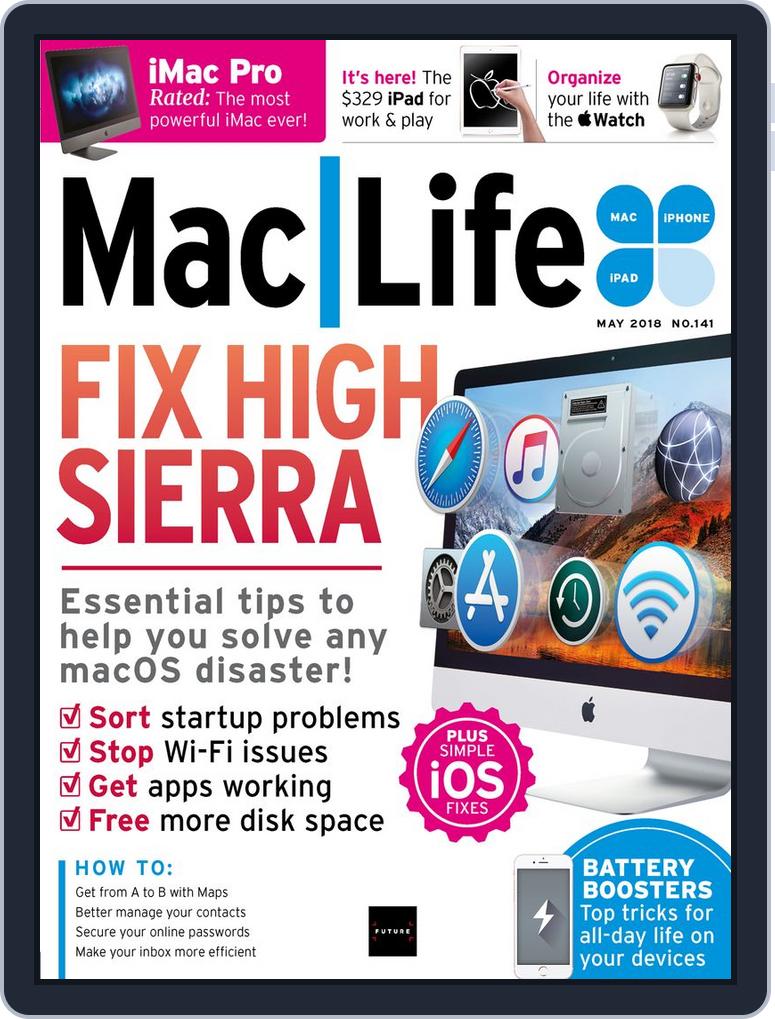 MacLife May 2018 (Digital)
