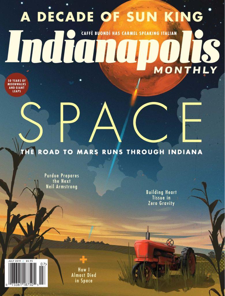 Indianapolis Monthly July 2019 (Digital) - DiscountMags.ca