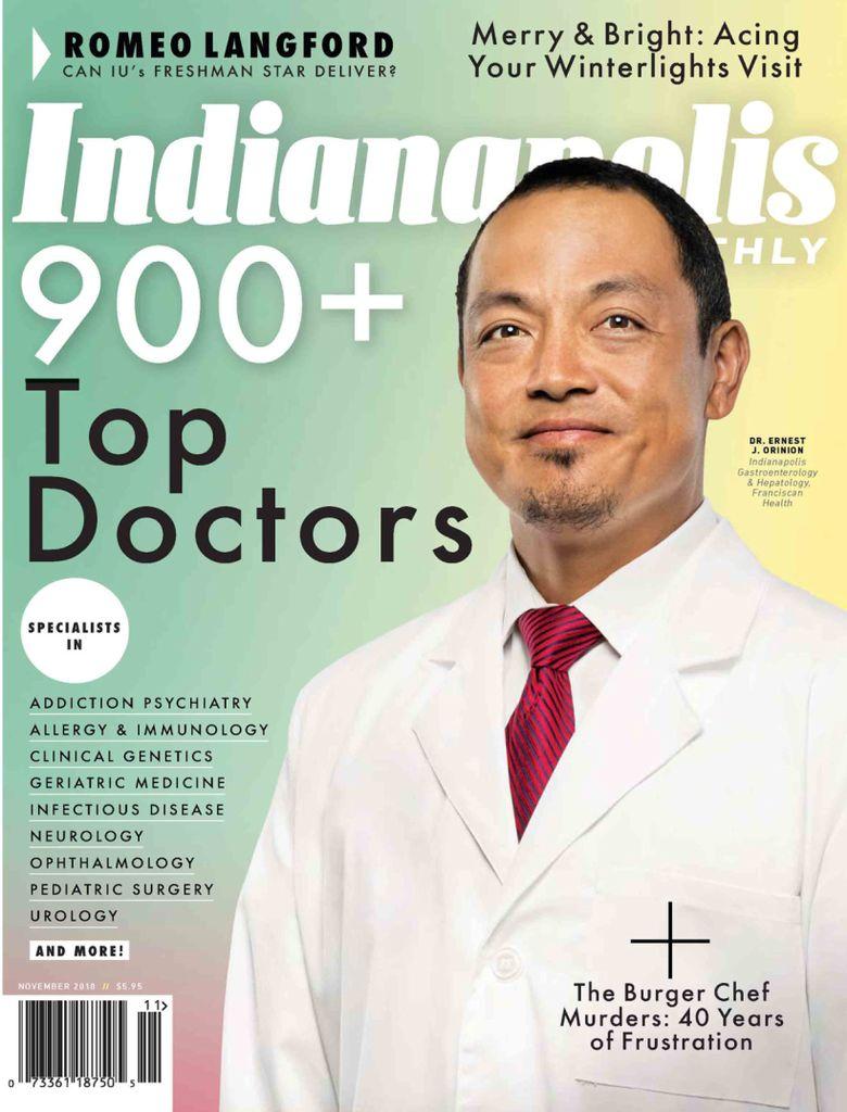 Indianapolis Monthly (Digital)