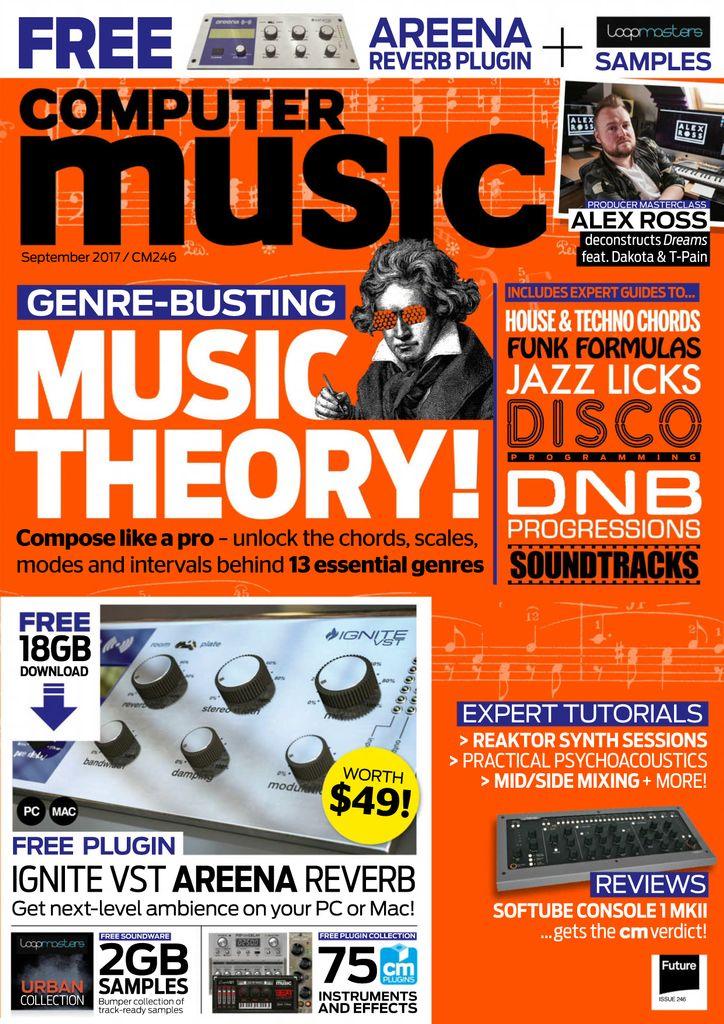 Computer Music September 2017 (Digital) - DiscountMags.com