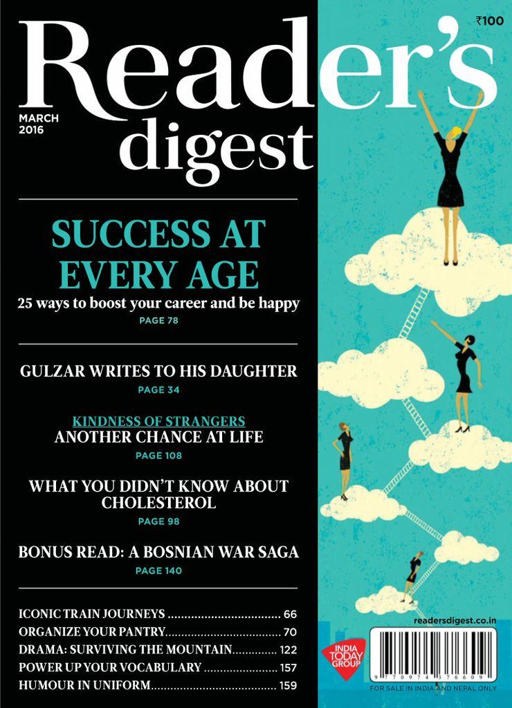 Readers Digest India March 2016 (Digital)