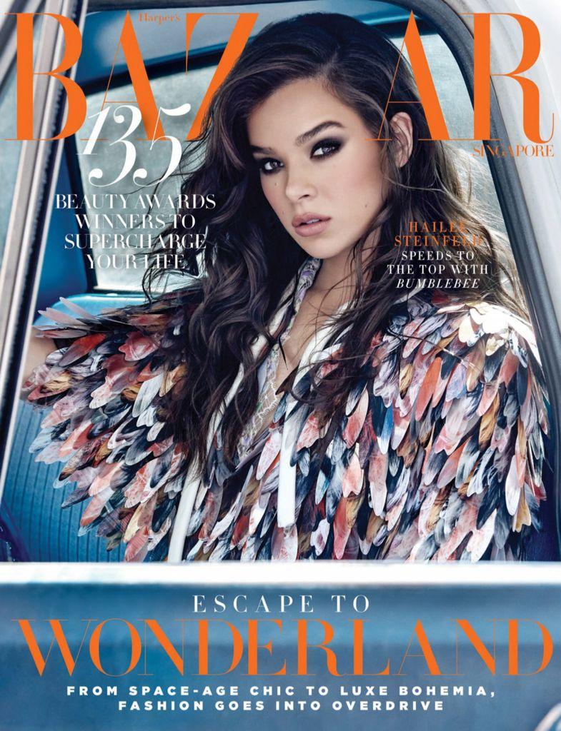 Harper s Bazaar Singapore November 2018 Digital DiscountMags