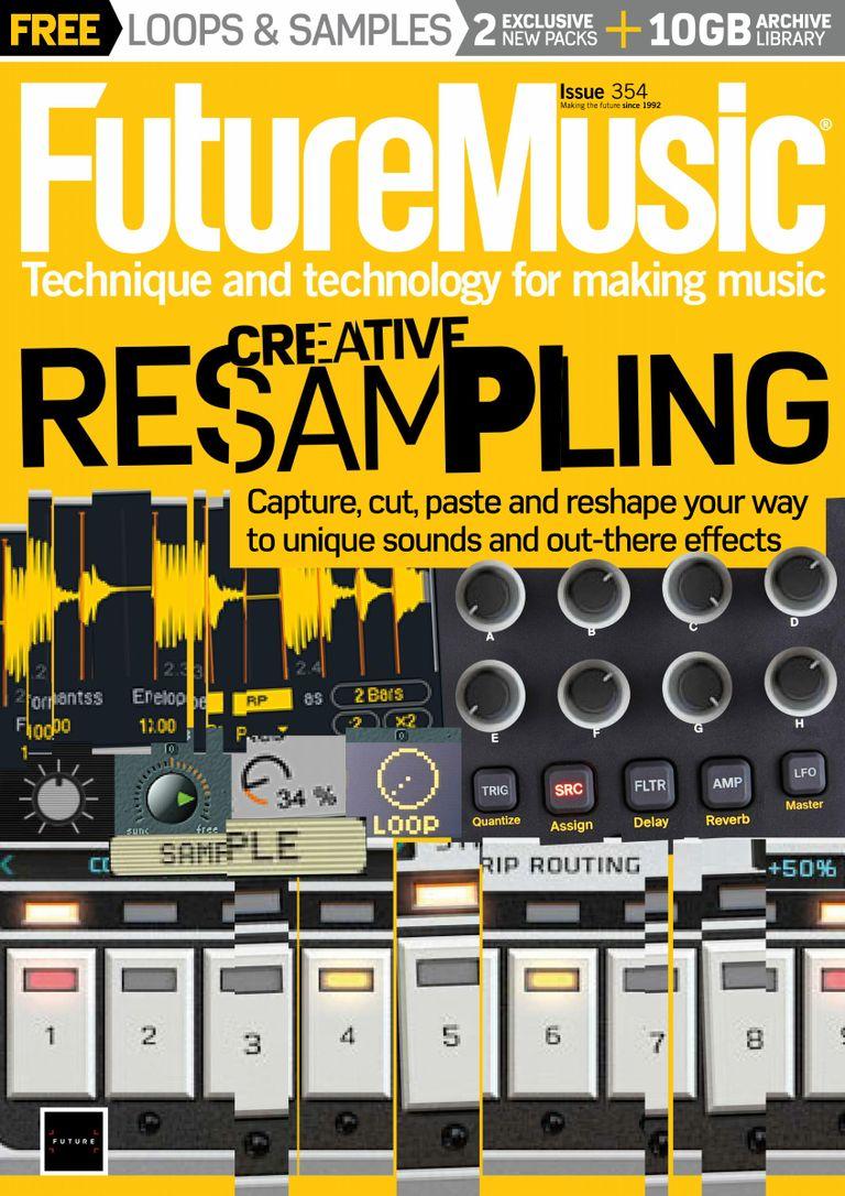 Future Music March 2020 (Digital) - DiscountMags.com