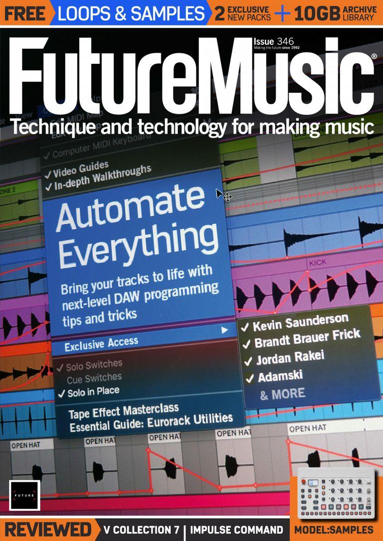 Future Music August 2019 (Digital) - DiscountMags.com