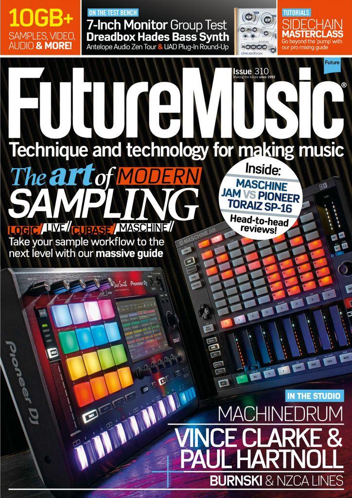 spectrasonics trilian review futuremusic