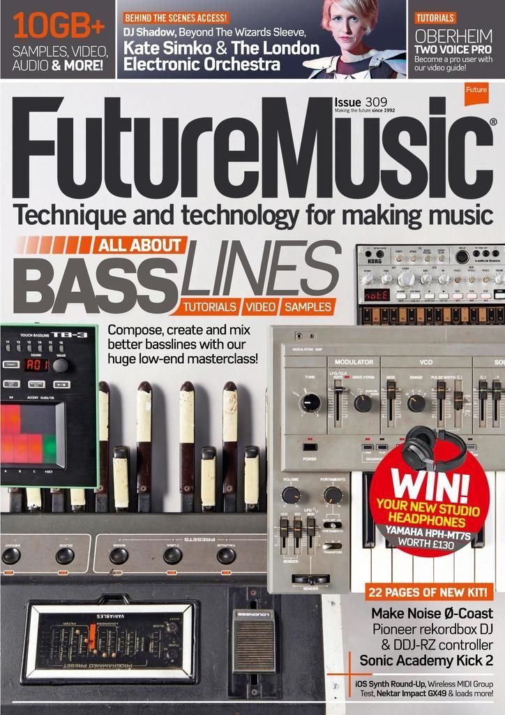 Future Music October 2016 (Digital) - DiscountMags.com