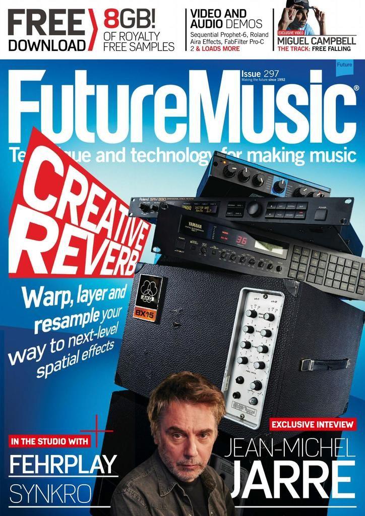 Future Music Autumn 2015 (Digital) - DiscountMags.ca