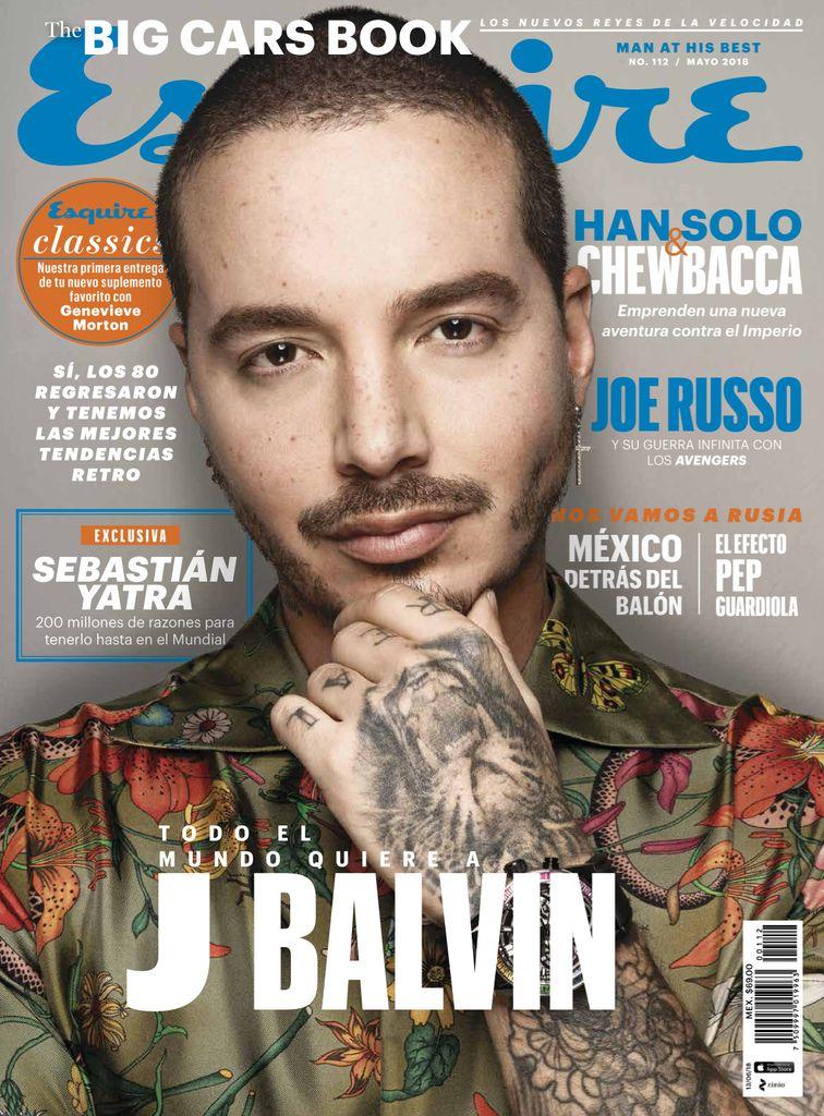 Esquire M xico MAYO 2018 Digital DiscountMags