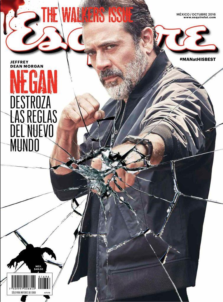 Esquire Mexico Octubre 16 Digital Discountmags Com