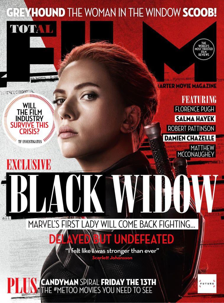 Total Film April 2020 (Digital) - DiscountMags.com