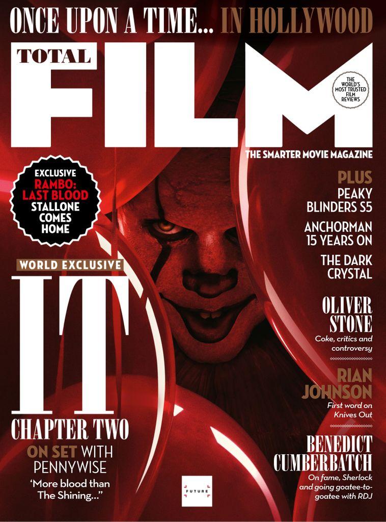 Total Film August 2019 (Digital) - DiscountMags.com