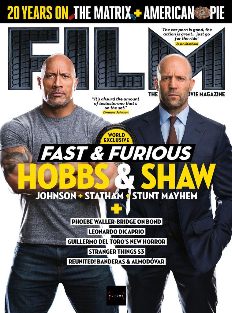 Total Film July 2019 (Digital) bilde