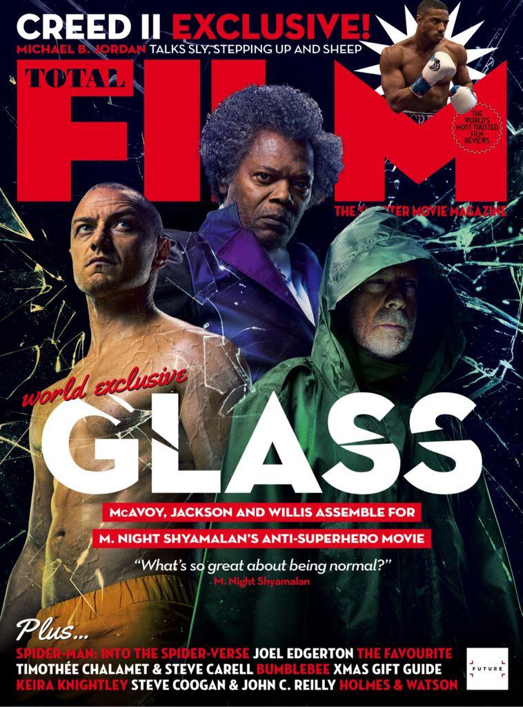 Total Film December 2018 (Digital) - DiscountMags.com