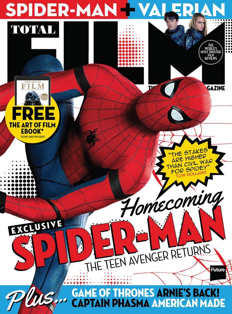 Total Film August 2017 (Digital) picture