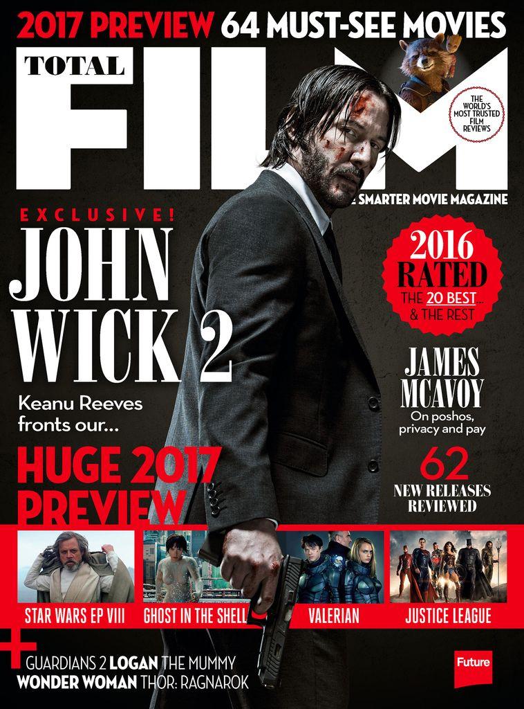 Total Film February 2017 (Digital) image