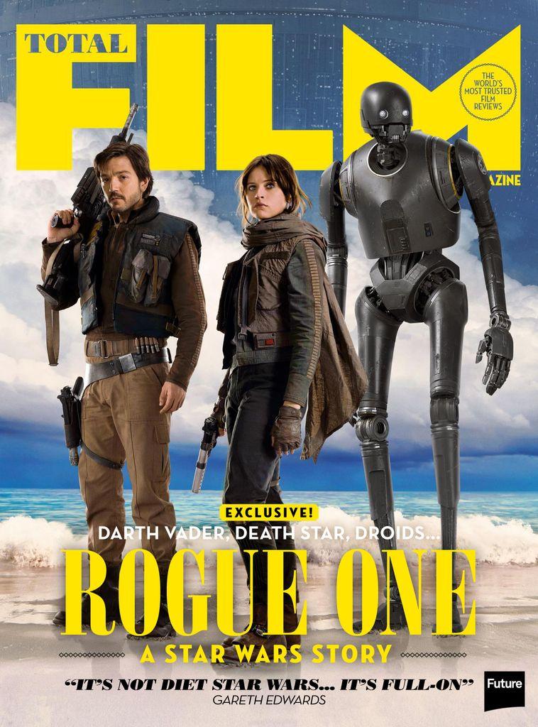 Total Film January 2017 (Digital) - DiscountMags.ca