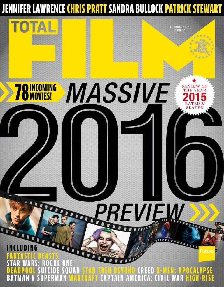 Total Film February 2016 (Digital) image