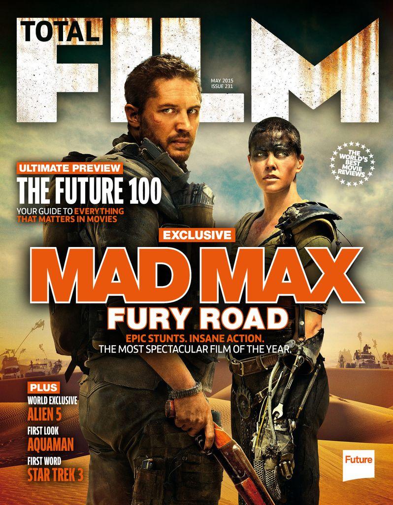 Total Film May 2015 (Digital) image