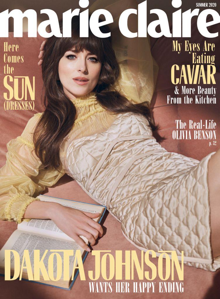 Marie Claire Summer 2020 (Digital) - DiscountMags.com