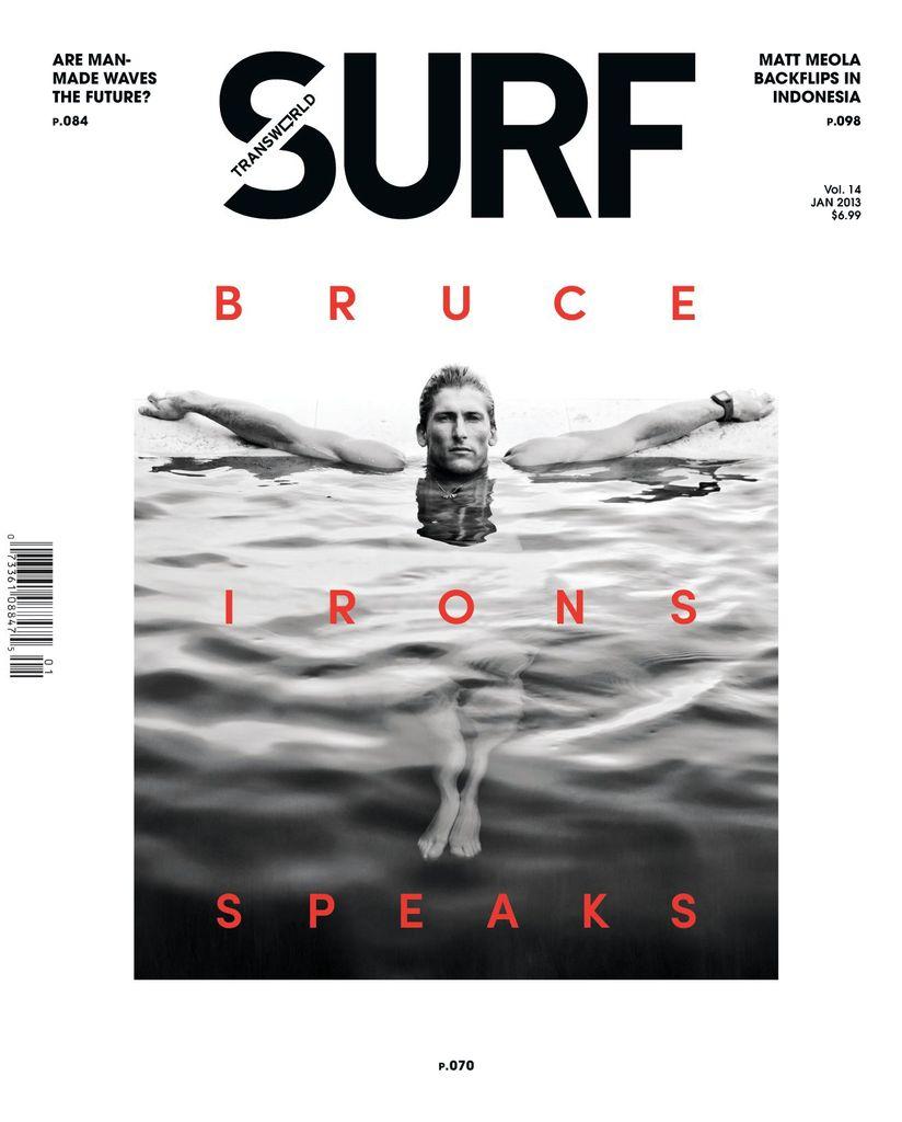 Transworld THE SURF PHOTO BOOK vol.14