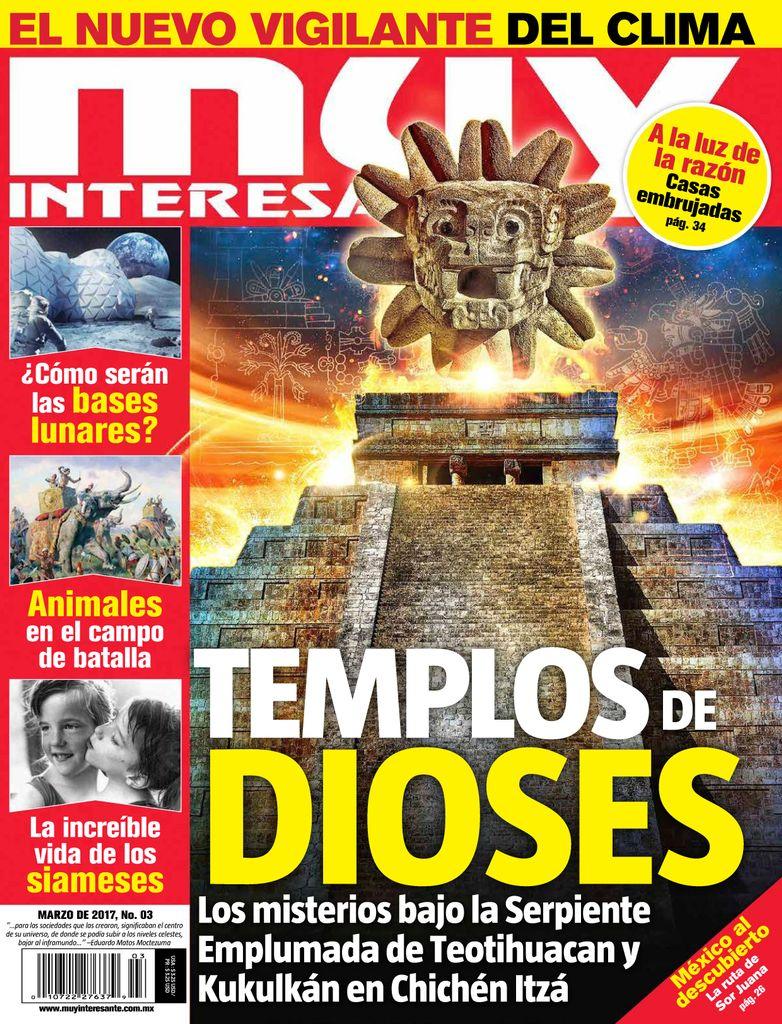 Muy Interesante México Marzo 2017 (Digital) - DiscountMags.com, image size:775x1019