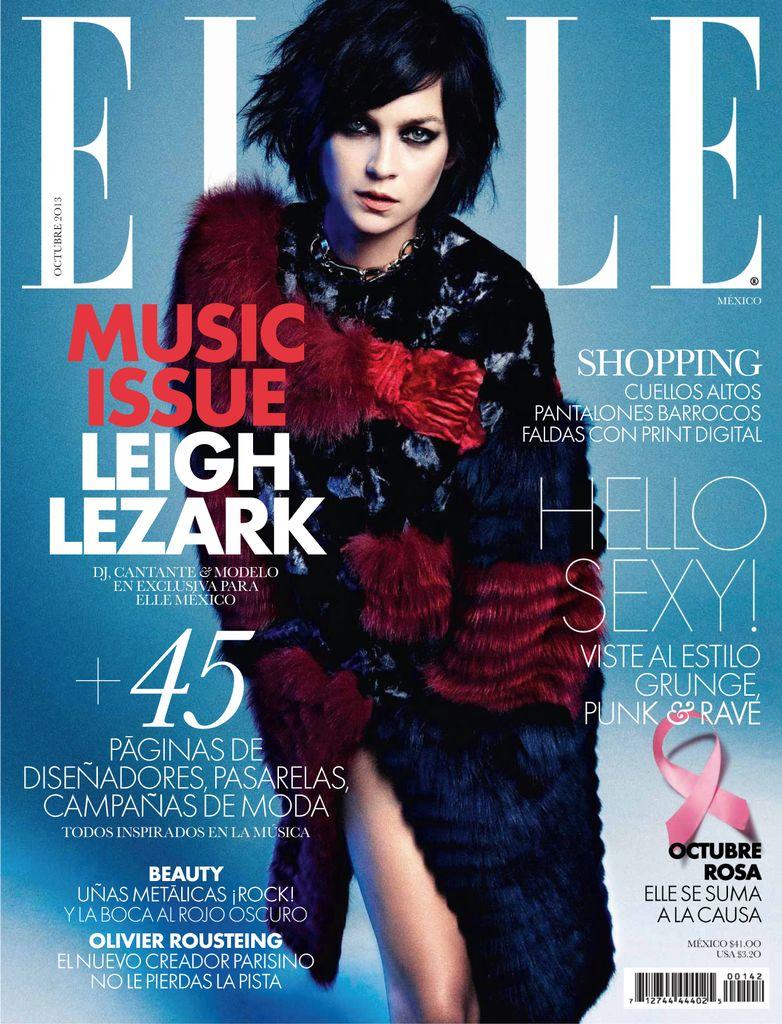 雑誌 314361-elle-mexico-cover-2013-