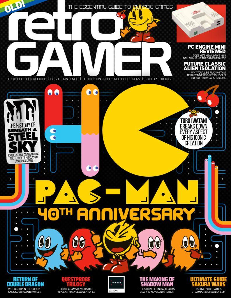 Retro Gamer No. 207 (Digital) - DiscountMags.com