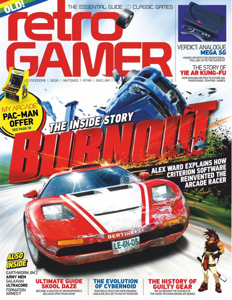 Retro Gamer No. 194 (Digital) - DiscountMags.com