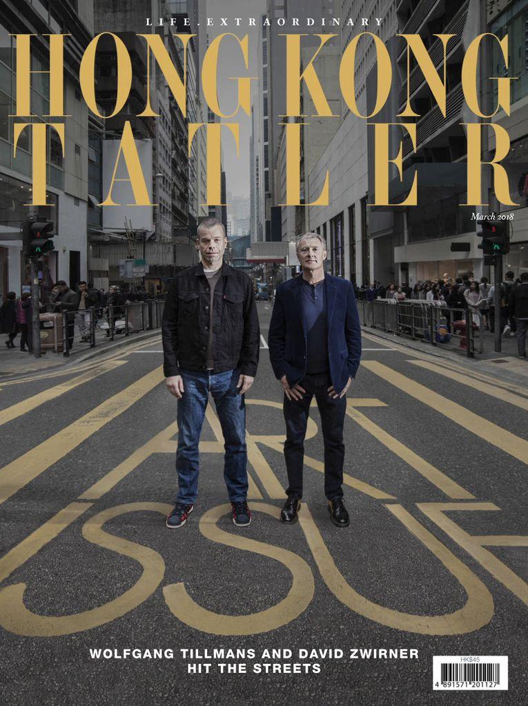 Tatler Hong Kong March 2018 Digital DiscountMags