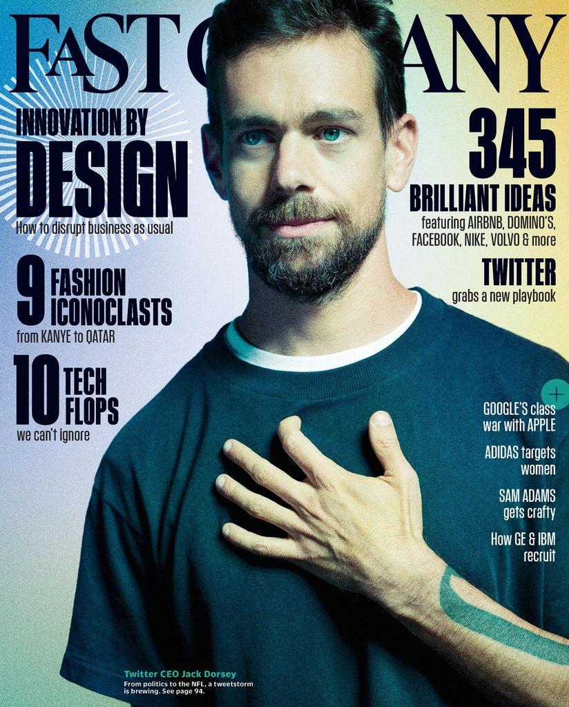 Fast Company October 2016 (Digital) - DiscountMags.com