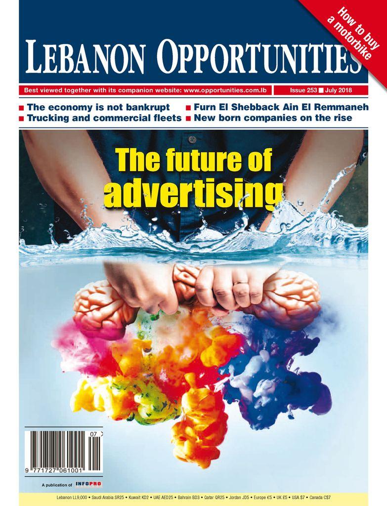 Lebanon Opportunities (Digital)