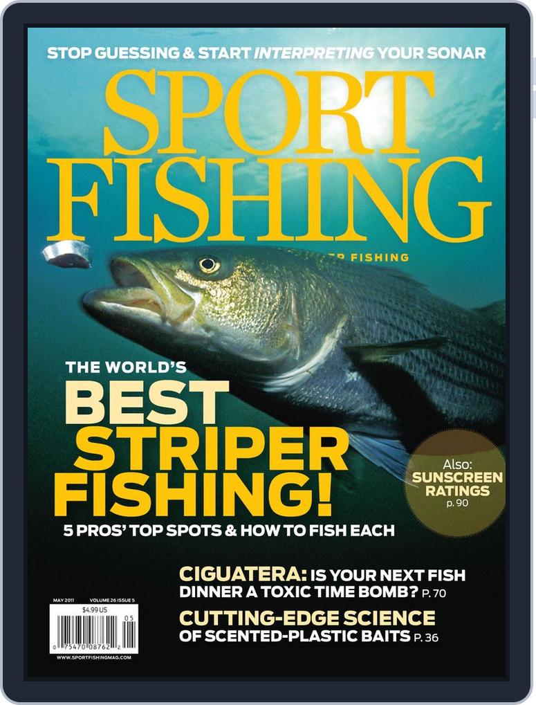 Sport Fishing May-11 (Digital) 
