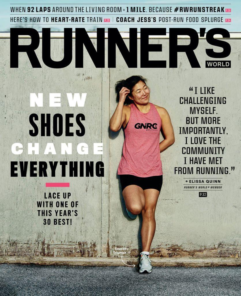 Runners world top running hot sale shoes