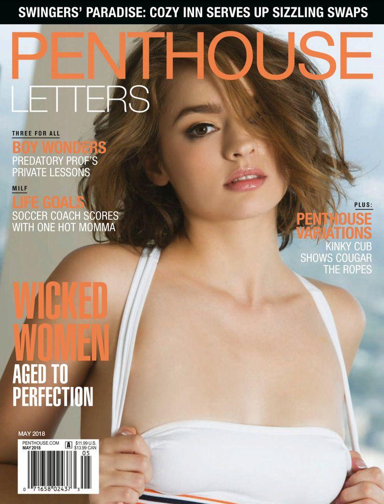 Penthouse Letters May/June 2018 (Digital) picture picture