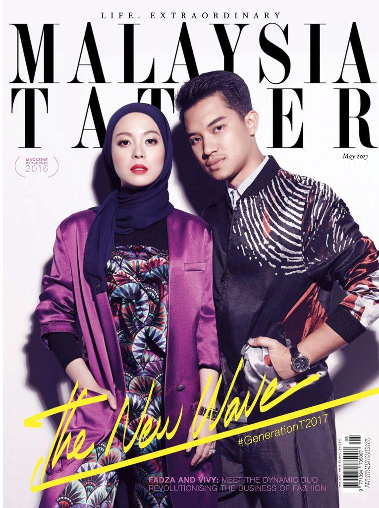 Tatler Malaysia May 2017 (Digital) - DiscountMags.com