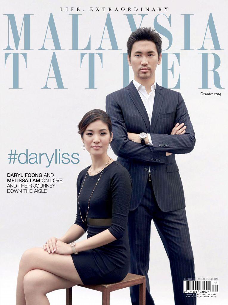 Tatler Malaysia October 1 2015 Digital DiscountMags