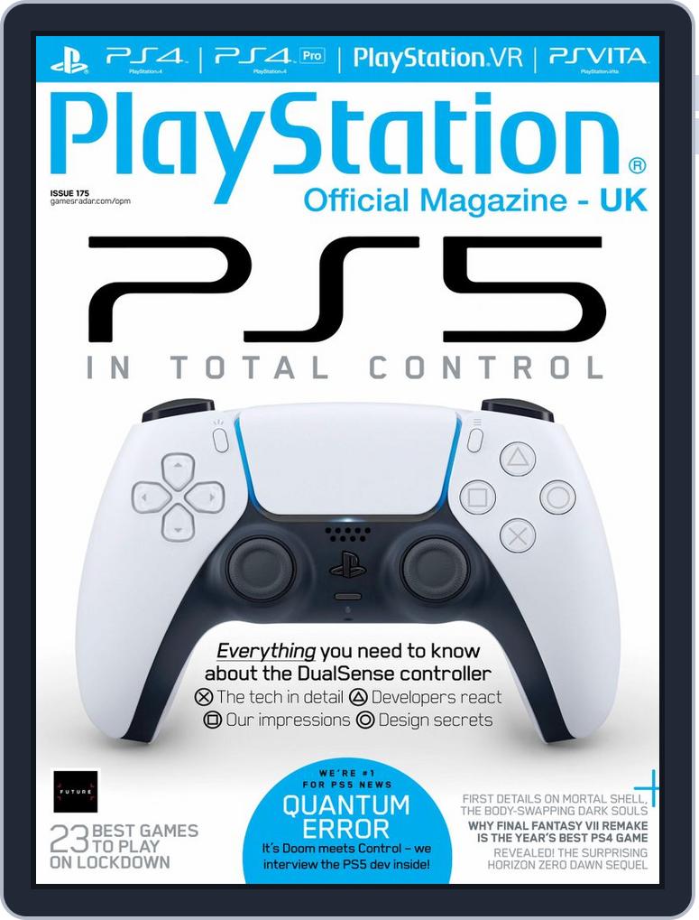 Official Playstation Magazine Uk Edition June Digital Discountmags Com Official Playstation Magazine Uk Edition June Digital Discountmags Com