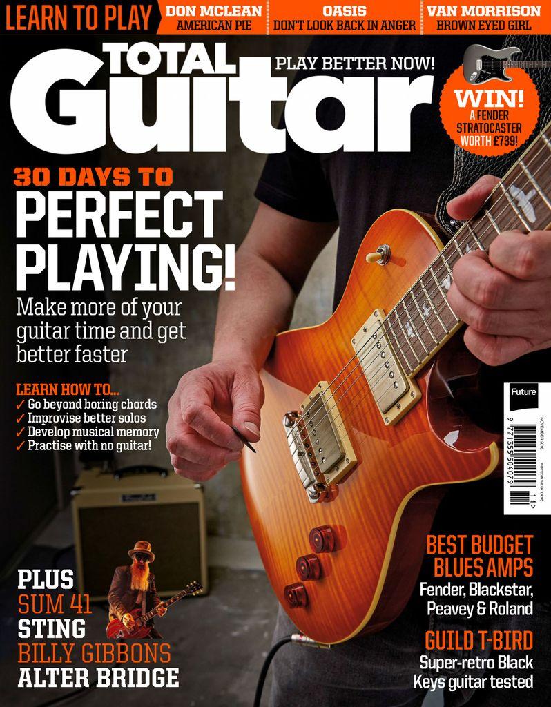 Total Guitar 286 (Digital) - DiscountMags.ca
