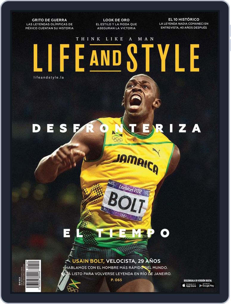 Life Style Mexico Back Issue Julio 16 Digital Discountmags Com Life Style Mexico Back Issue Julio 16 Digital Discountmags Com