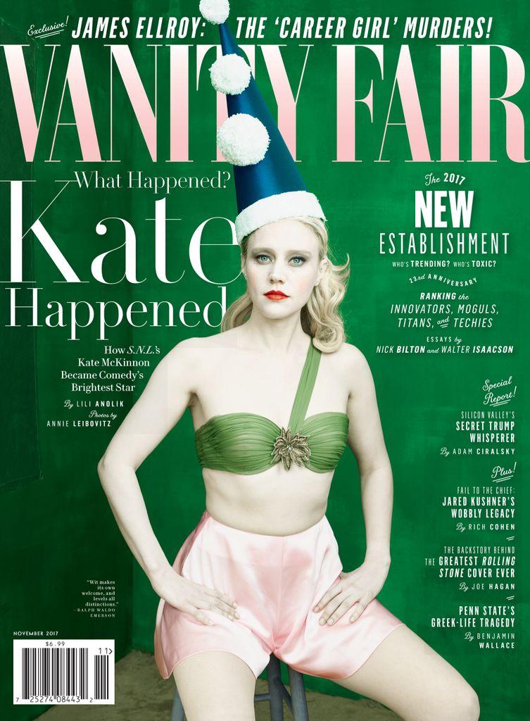 Vanity Fair November 2017 (Digital)