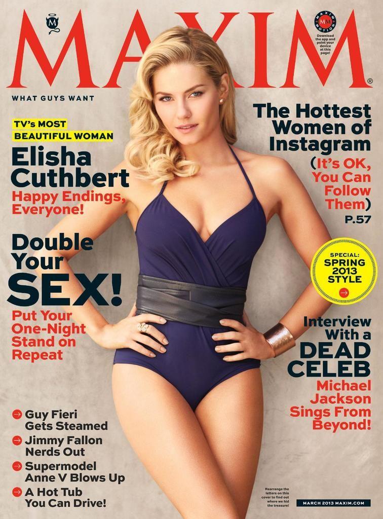 Maxim March 2013 (Digital)
