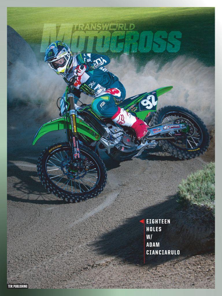 Transworld Motocross Models