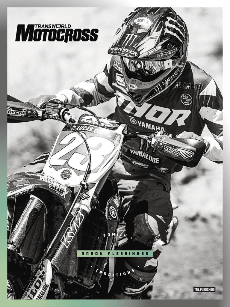 Transworld Motocross Models