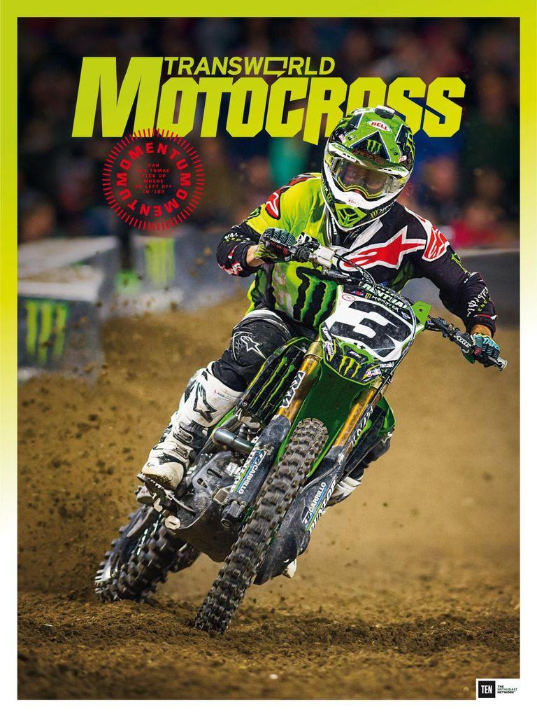 Transworld Motocross March 2017 (Digital) - DiscountMags.com