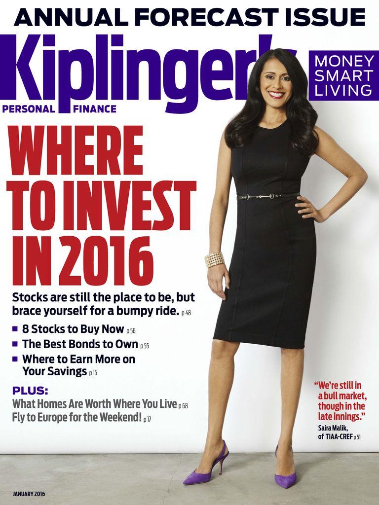 Kiplinger's Personal Finance JANUARY 2016 (Digital) - DiscountMags.com