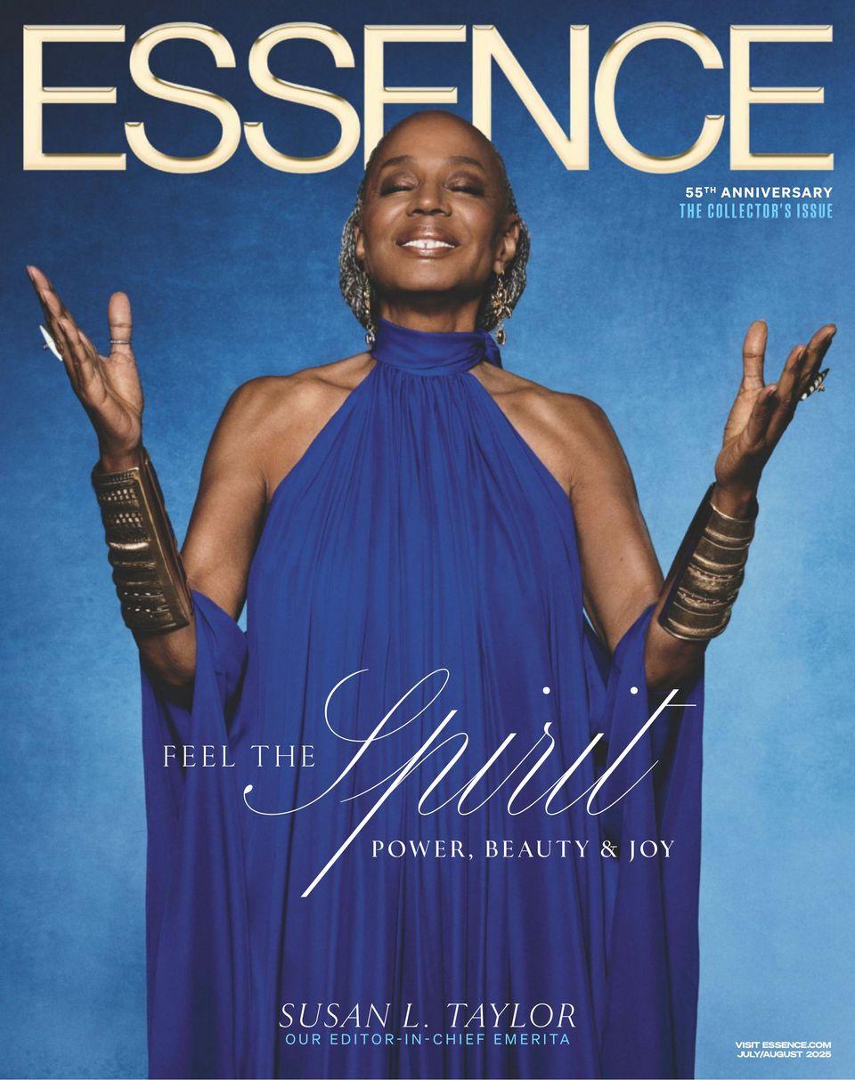 ESSENCE 雑誌 セット Essence July/August 2025 (Digital) - DiscountMags.com