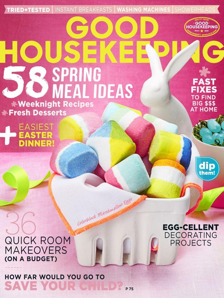 Good Housekeeping Apr-15 (Digital) - DiscountMags.com